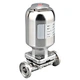 Pneumatic Mini Diaphragm Valve ASME BPE, 316L Stainless Steel